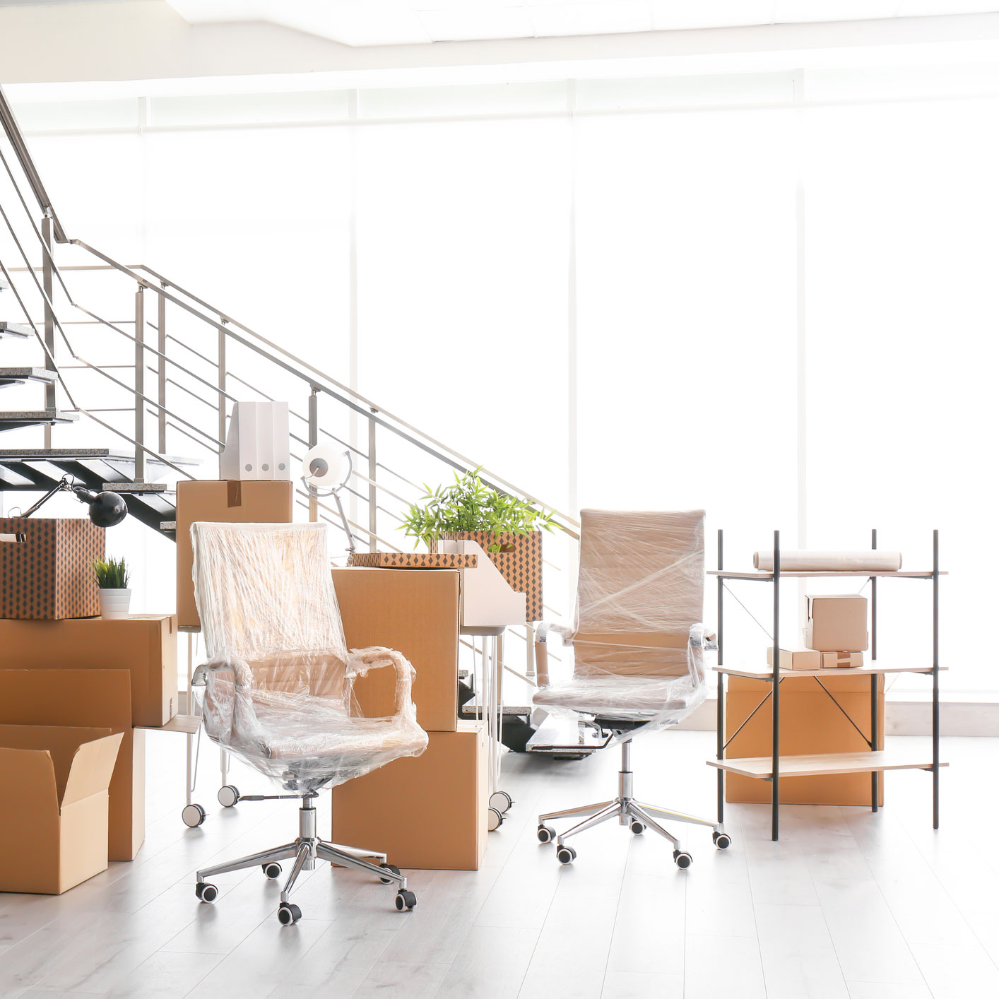 office furniture removals